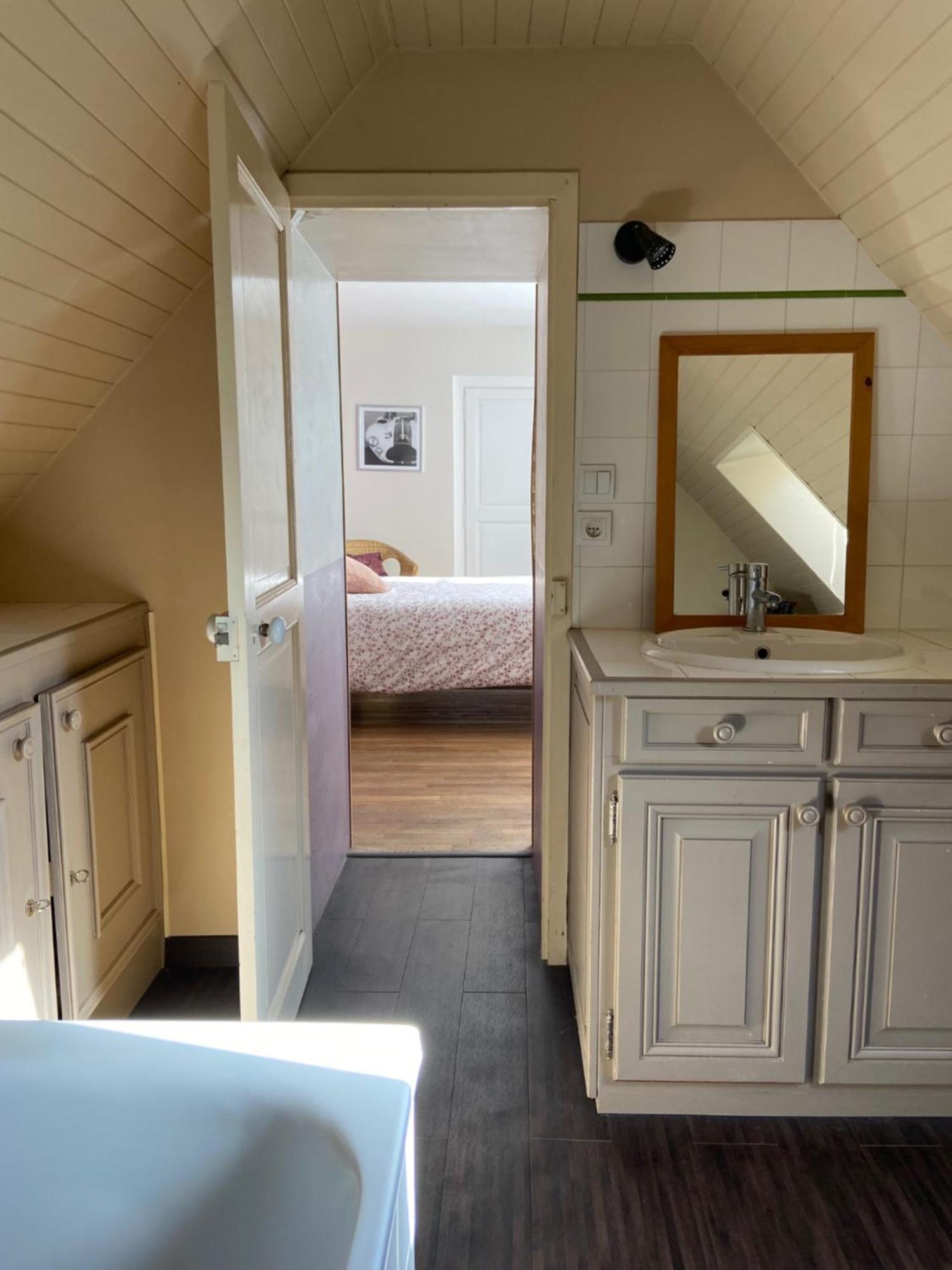 Les Chambres De L'Atelier Marigne-Laille Экстерьер фото